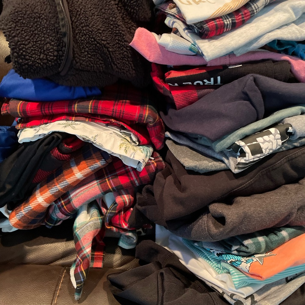 Boys large bulk set